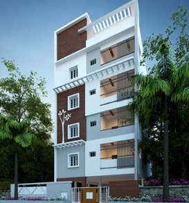 Abhiram Towers Agriculture Colony Hasthinapuram