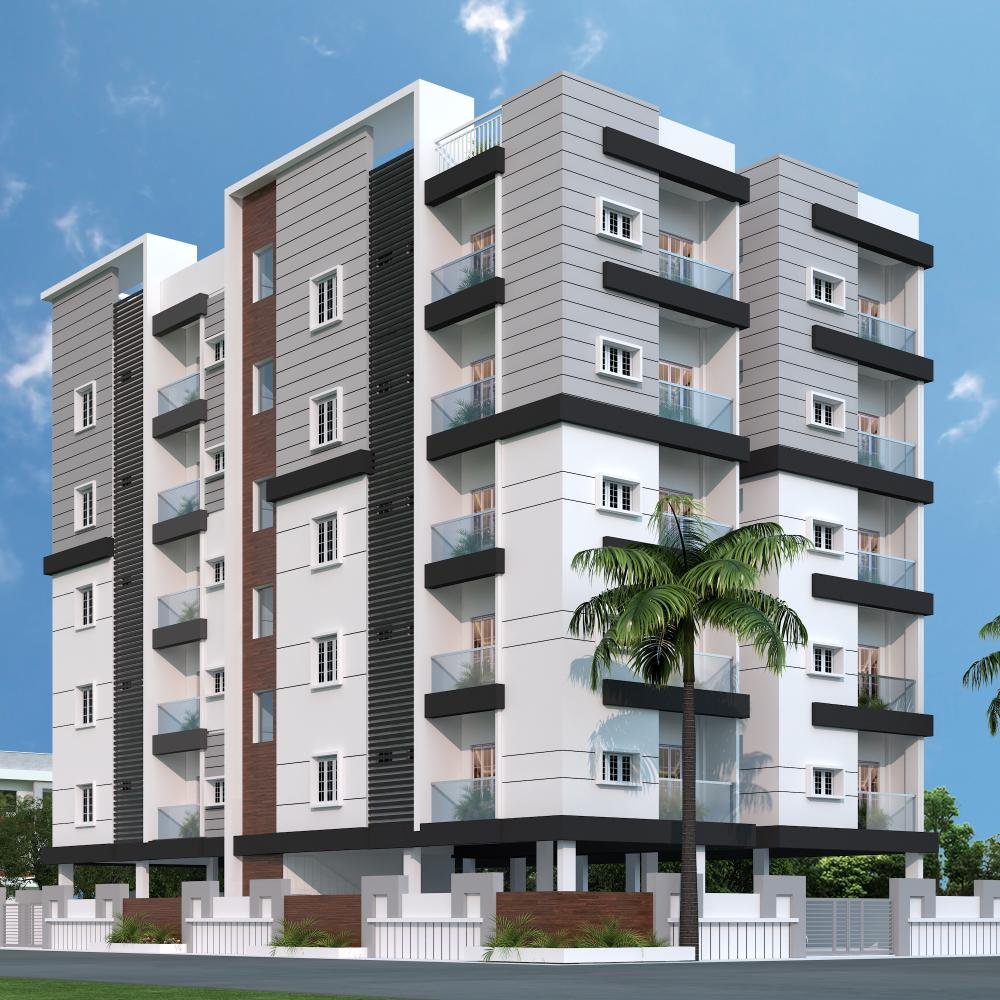 ASHOK RESIDENCY SHAMSHABAD